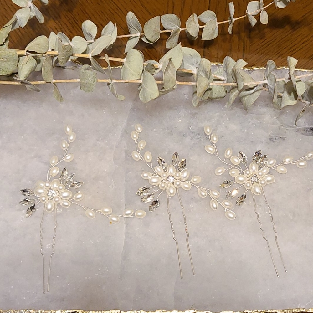 Bhldn hair pins